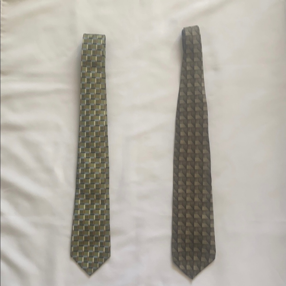 Jones New York and Chereskin Ties